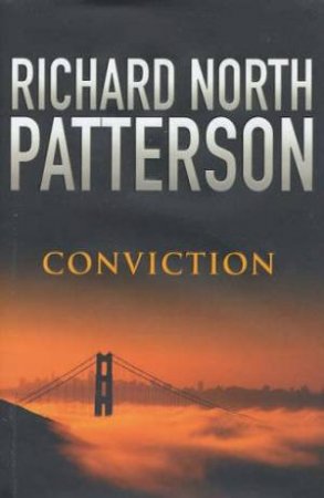 Conviction - CD by Richard North Patterson