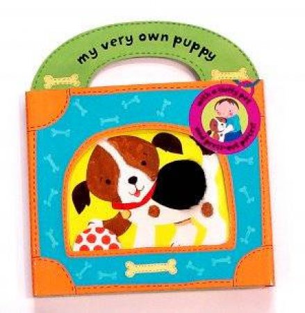 My Very Own Pet Bags: Puppy by Joanne Partis