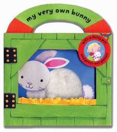 My Very Own Pet Bags: Bunny by Joanne Partis