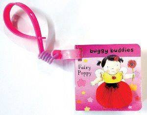 Fairy Buggy Buddies: Poppy by Jane Massey
