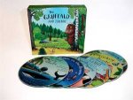The Gruffalo and Friends CD box set