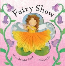 Fairy Petals Fairy Show