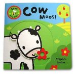 Baby Busy Books Cow Moos