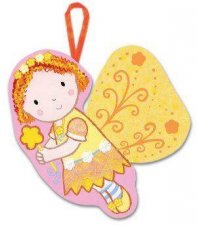 Fluttery Fairy Friends Buttercup