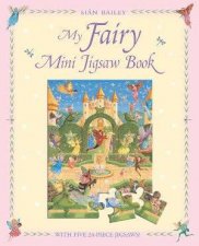 My Fairy Mini Jigsaw Book