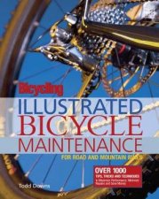 Illustrated Bicycle Maintenance