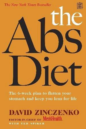 The Abs Diet by David Zinczenko