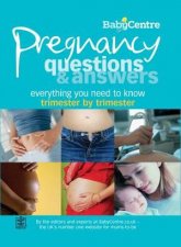 Pregnancy Questions  Answers