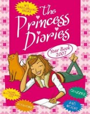 The Princess Diaries Year Book 2007