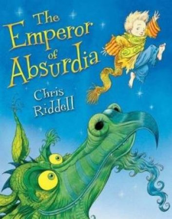 The Emperor of Absurdia by Chris Riddell