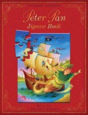 Peter Pan Jigsaw Book