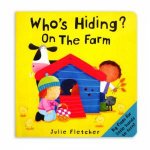 Whos Hiding on the Farm