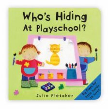 Whos Hiding at Playschool
