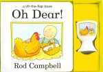 Oh Dear Book  EggCup Pack