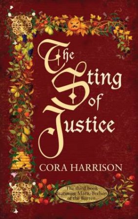 The Sting of Justice by Cora Harrison