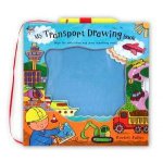 My Transport Drawing Book