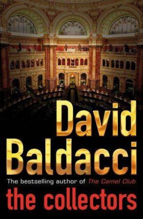 The Collectors by David Baldacci