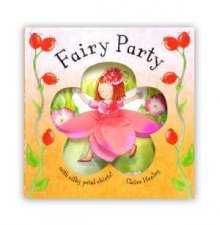 Fairy Petals Fairy Party
