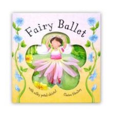 Fairy Petals Fairy Ballet