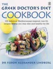 Greek Doctors Diet Cookbook