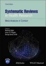 Systematic Reviews In Health Research