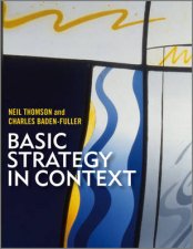 Basic Strategy in Context European Text and Cases