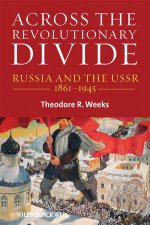 Across the Revolutionary Divide  Russia and the USSR 18611941