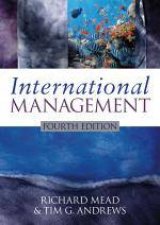 International Management 4th Ed