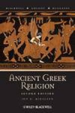 Ancient Greek Religion 2nd Ed