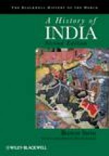 A History of India 2nd Ed