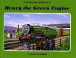 Henry The Green Engine