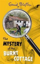 The Mystery Of The Burnt Cottage
