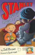 Stanley And The Magic Lamp