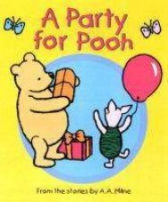 Winnie The Pooh A Party For Pooh