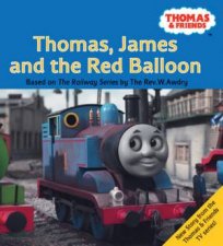 Thomas  Friends James And The Red Balloon