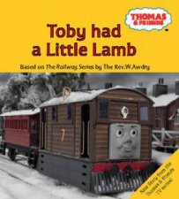 Thomas  Friends Toby Had A Little Lamb