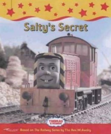 Salty's Secret by Awdry