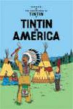 Adventures of Tintin Tintin In America