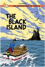 Adventures of Tintin The Black Island