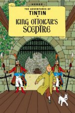 Adventures of Tintin King Ottakars Sceptre