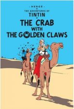 Adventures of Tintin The Crab with the Golden Claws
