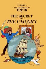 Adventures of Tintin The Secret of the Unicorn