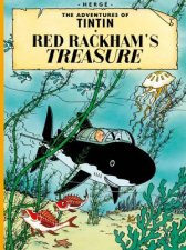 Adventures of Tintin Red Rackhams Treasure