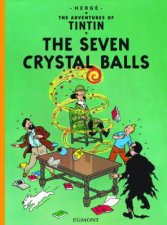 Adventures of Tintin The Seven Crystal Balls