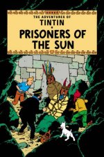 Adventures of Tintin Prisoners Of The Sun