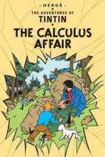 Adventures of Tintin The Calculus Affair