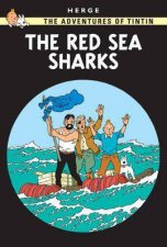 Adventures of Tintin The Red Sea Sharks