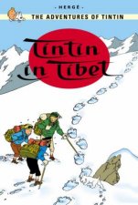 Adventures of Tintin Tintin In Tibet