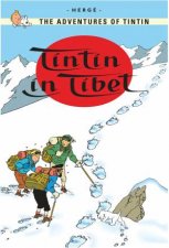 Adventures of Tintin Tintin In Tibet