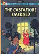 Adventures of Tintin The Castafiore Emerald
